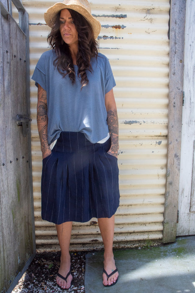Eyes Wider Open skirt