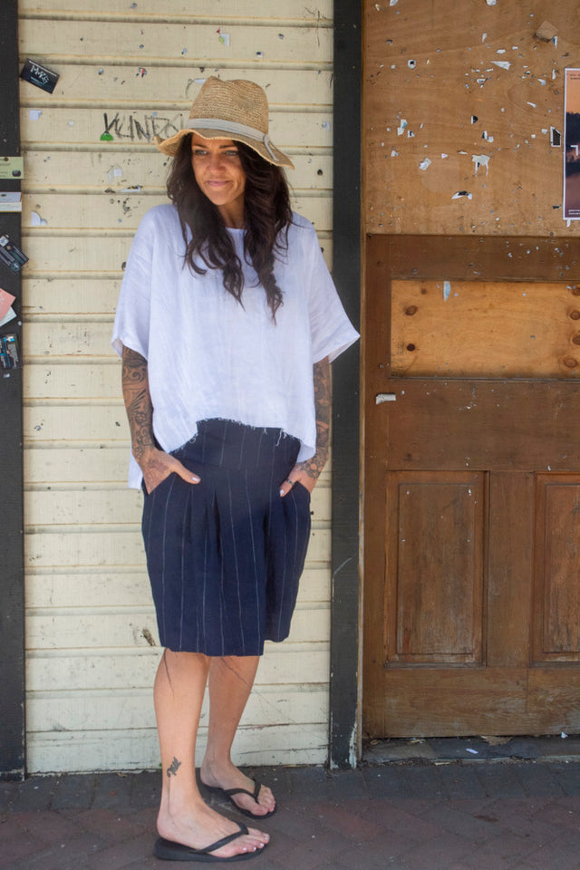 Eyes Wider Open skirt