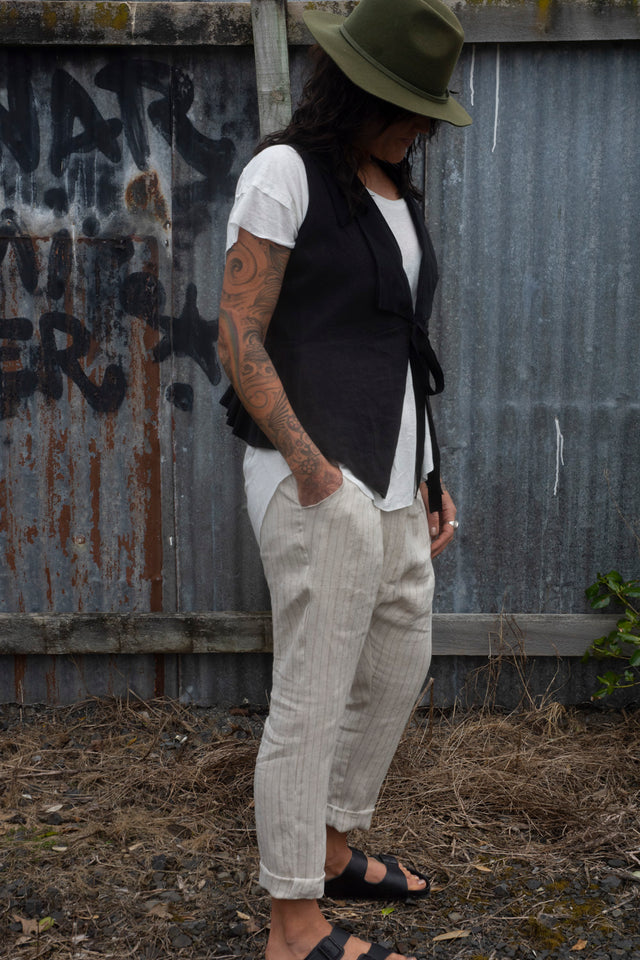 Walk the Line Pants