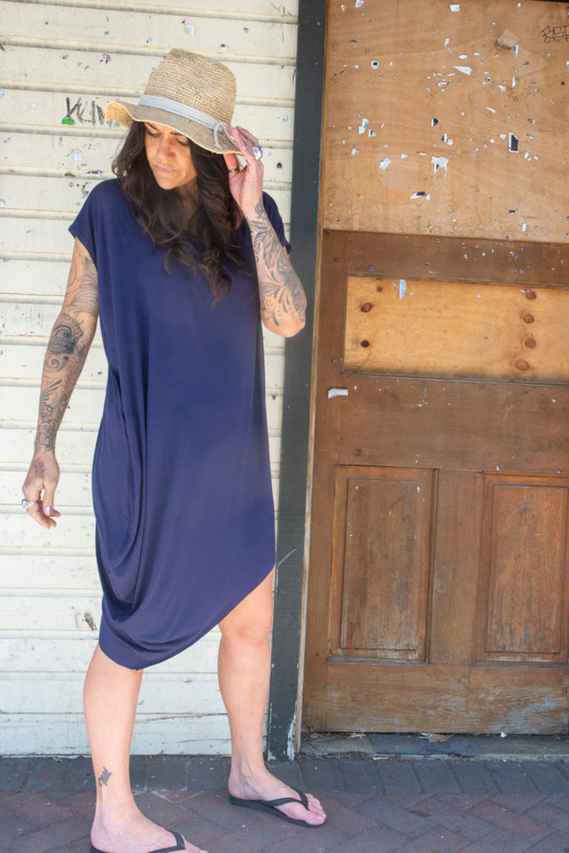 Lay me Down Dress