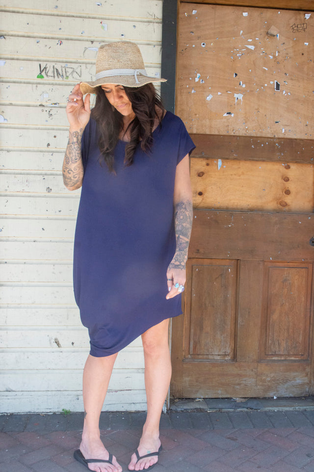 Lay me Down Dress