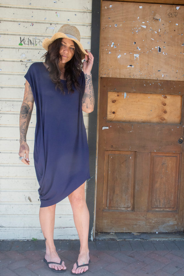 Lay me Down Dress