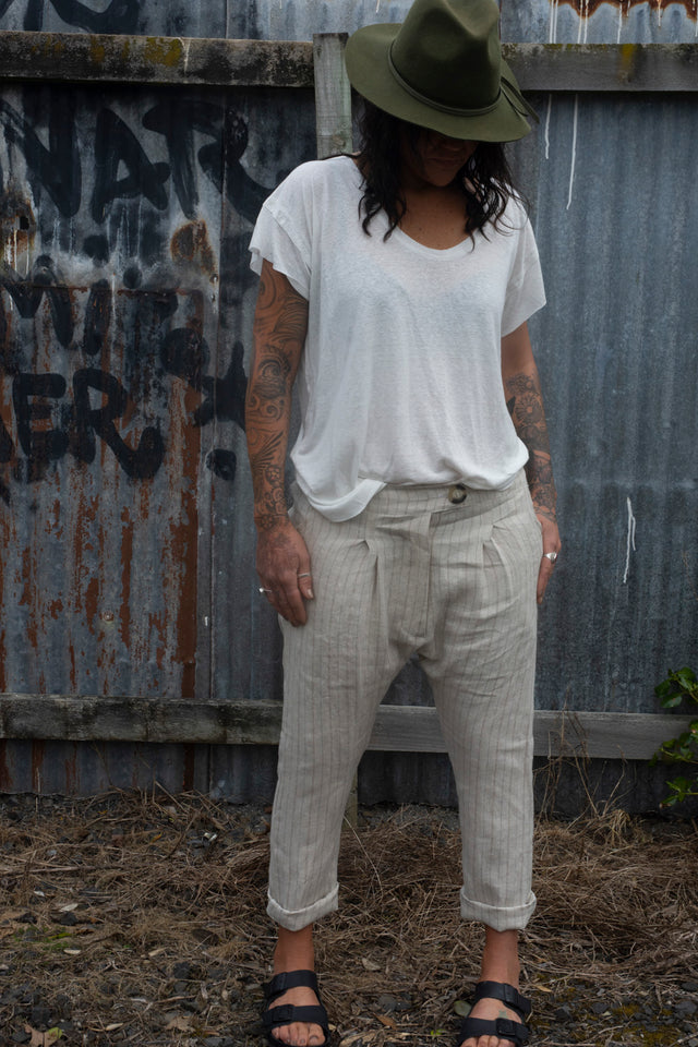 Walk the Line Pants