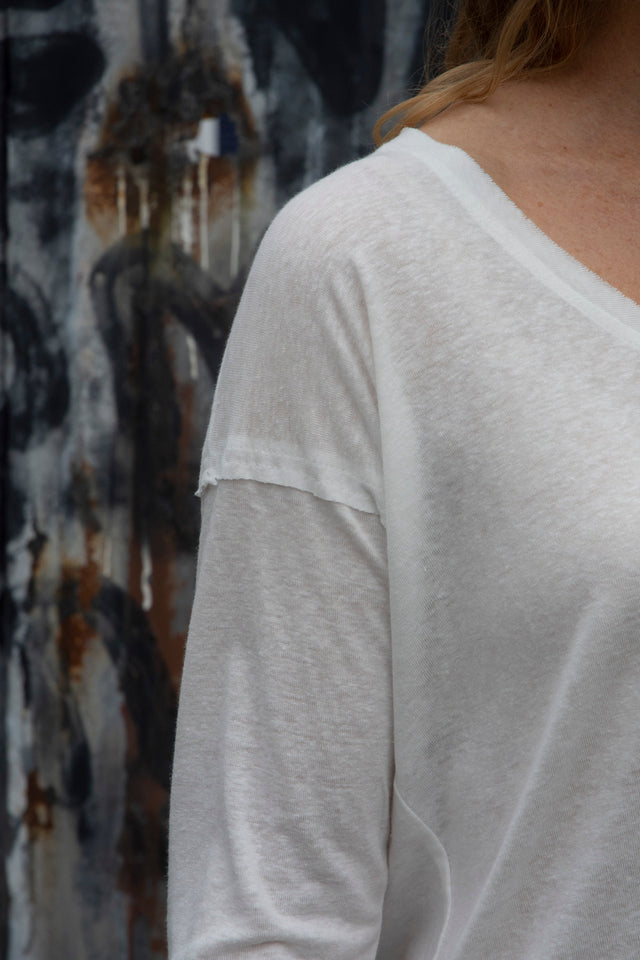 Dodgy Dealer L/S tee