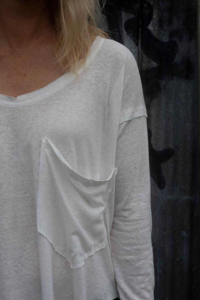 Dodgy Dealer L/S tee