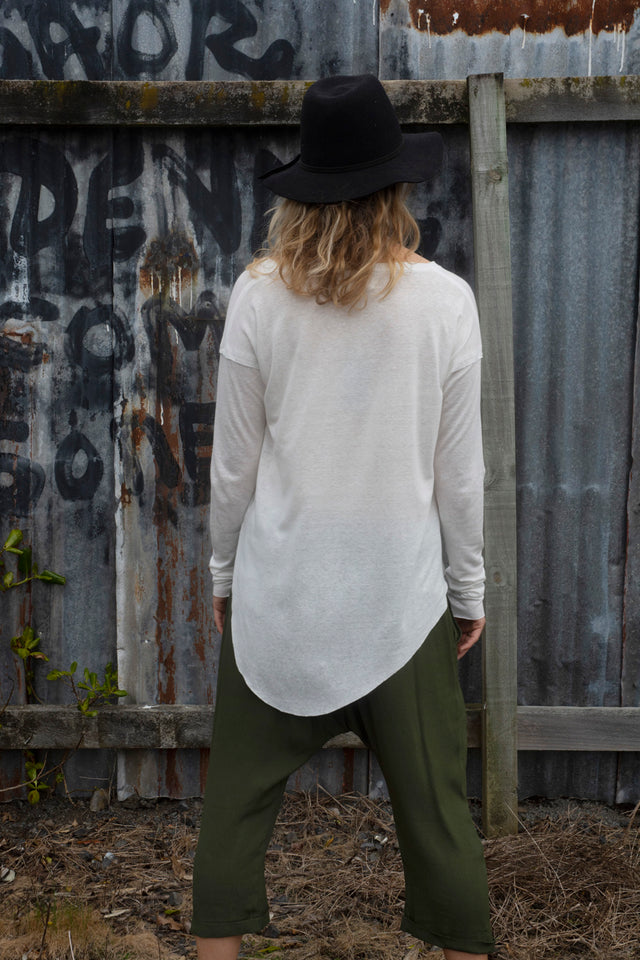 Dodgy Dealer L/S tee