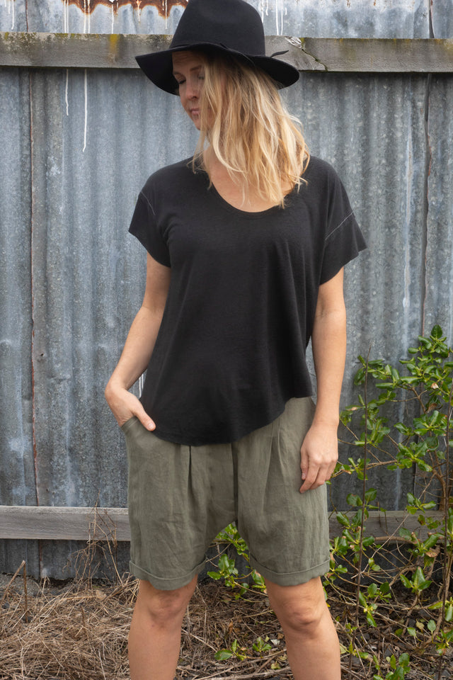 Over the Edge Tee