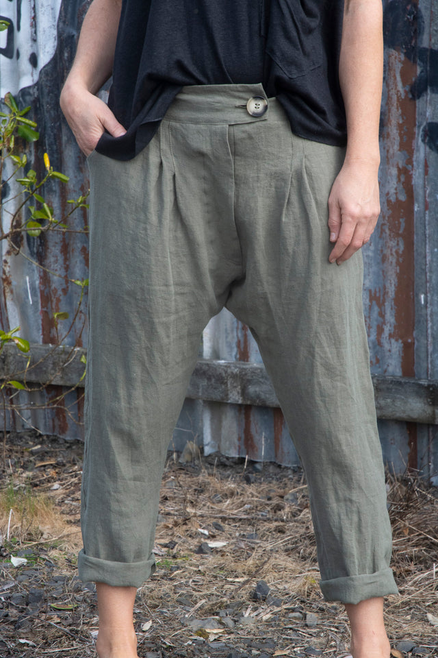 Walk the Line Pants