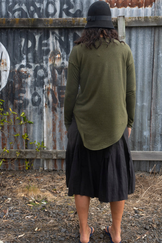Dodgy Dealer L/S tee
