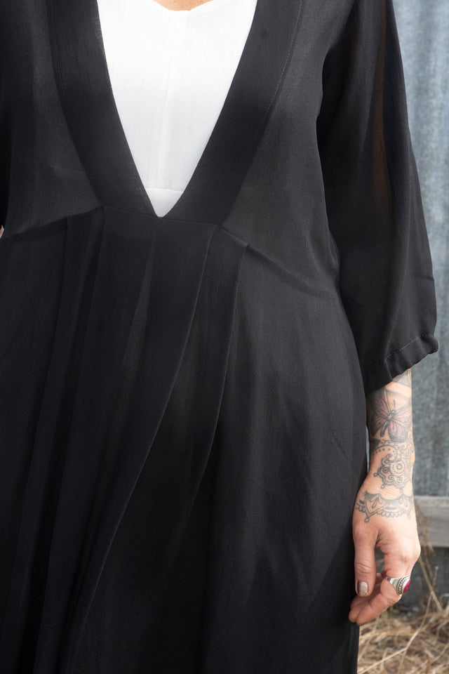 In too Deep Dress