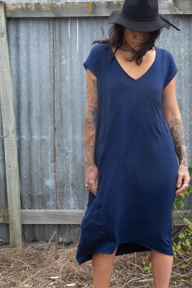Maxed Out maxi dress