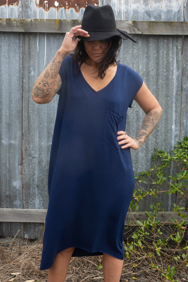 Maxed Out maxi dress