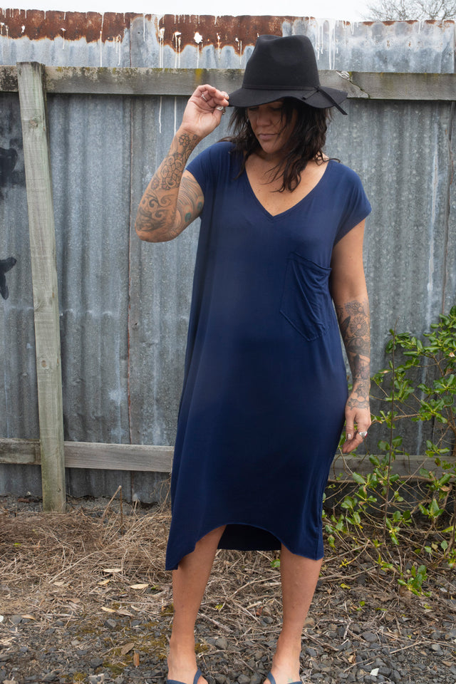 Maxed Out maxi dress