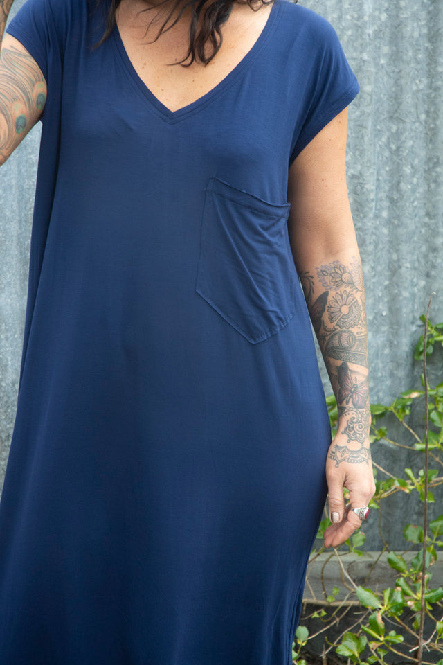 Maxed Out maxi dress