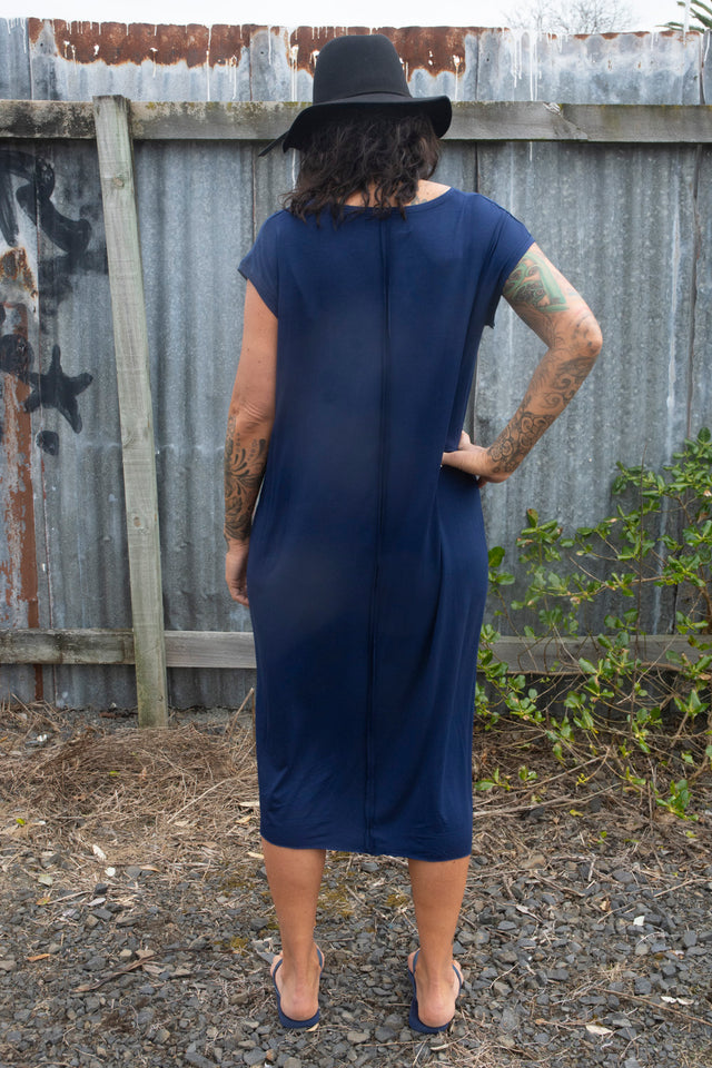Maxed Out maxi dress