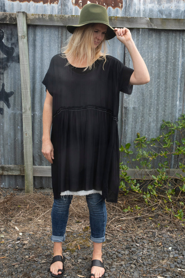 Fall from Grace Dress