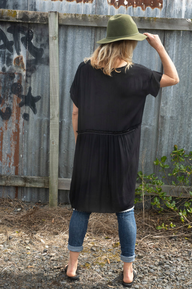 Fall from Grace Dress