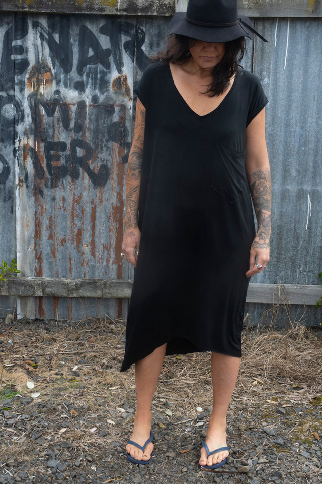 Maxed Out maxi dress