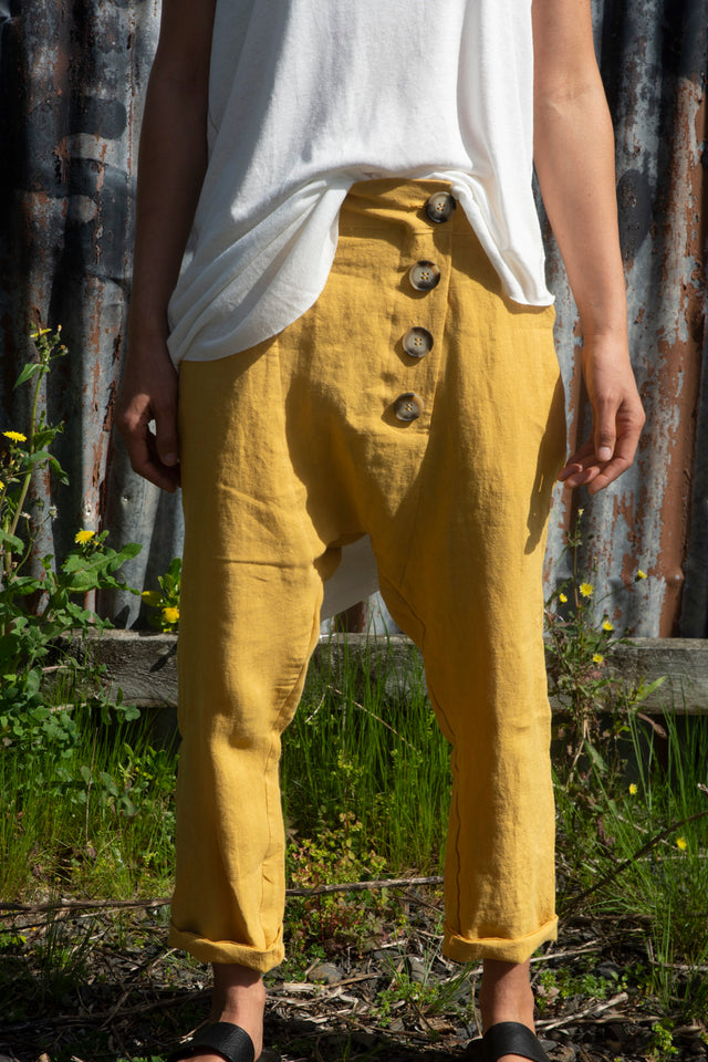 Honest John 'Stiff Upper Lip' Pants