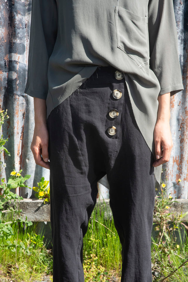 Honest John 'Stiff Upper Lip' Pants