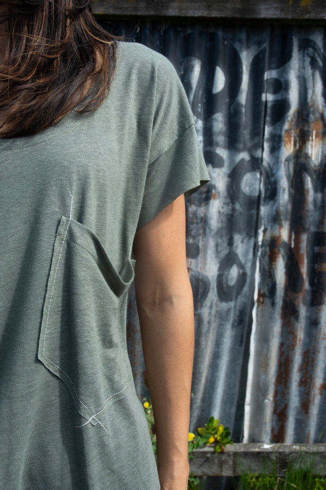 Honest John '3 bags Full' Tee