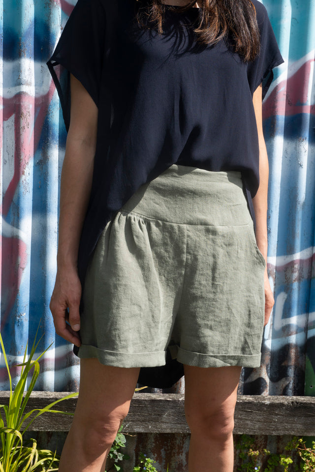 Honest John 'Mum's the Word' Shorties