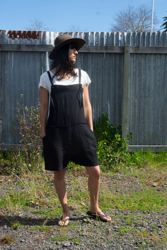 Honest John 'Keeping Stumm' Dungarees