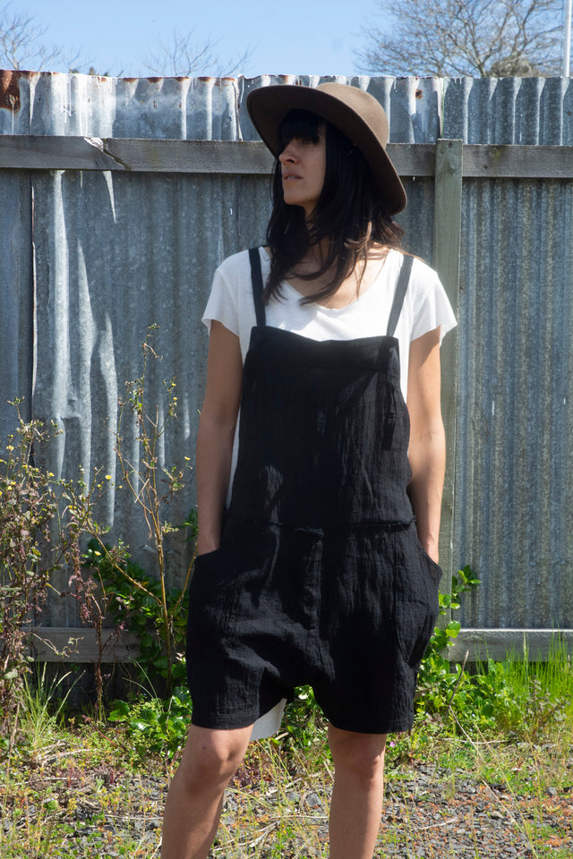 Honest John 'Keeping Stumm' Dungarees