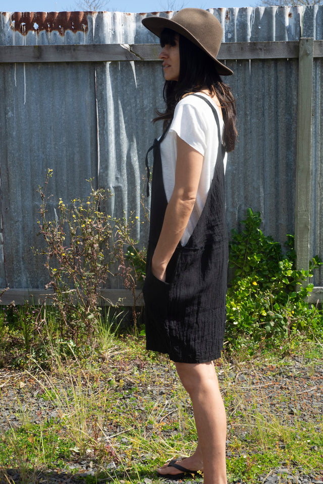 Honest John 'Keeping Stumm' Dungarees