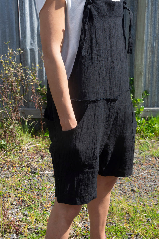 Honest John 'Keeping Stumm' Dungarees