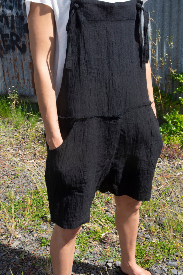 Honest John 'Keeping Stumm' Dungarees