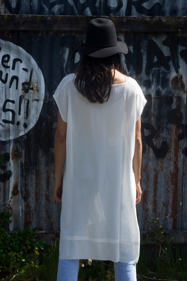 Burst at the Seams Tunic
