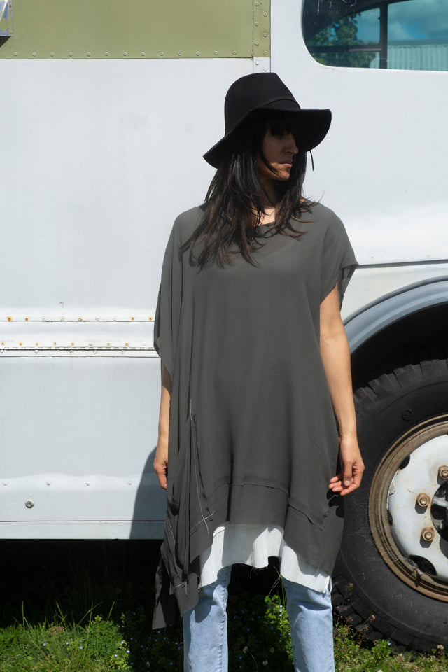 Honest John 'Dig Deep' Tunic