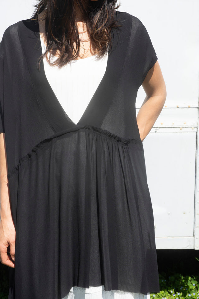 Honest John 'Over the Top' dress