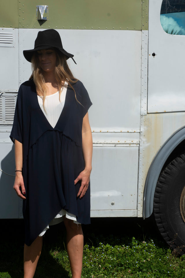 Honest John 'Over the Top' dress