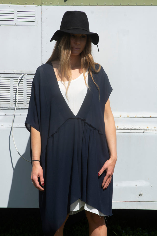 Honest John 'Over the Top' dress