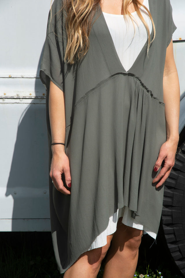 Honest John 'Over the Top' dress