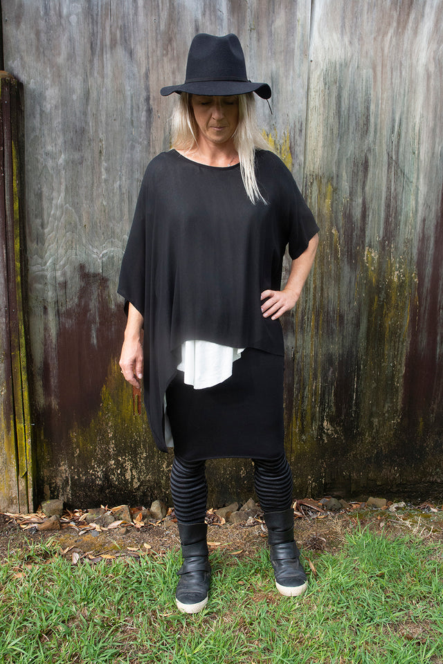 Honest John 'On the Sidelines' Skirt