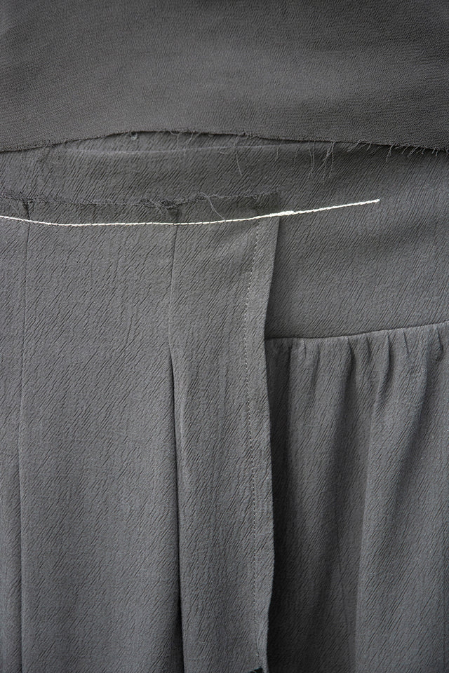 Honest John 'Stitched up' Skirt