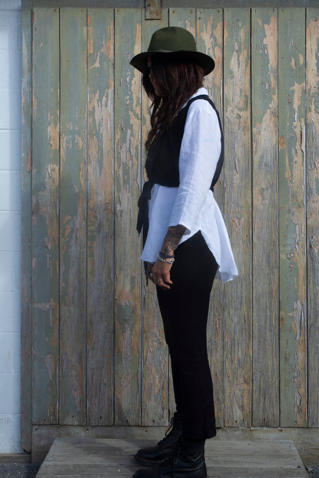 Cut it out waistcoat