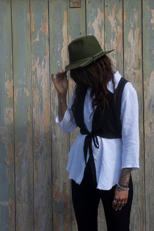 Cut it out waistcoat