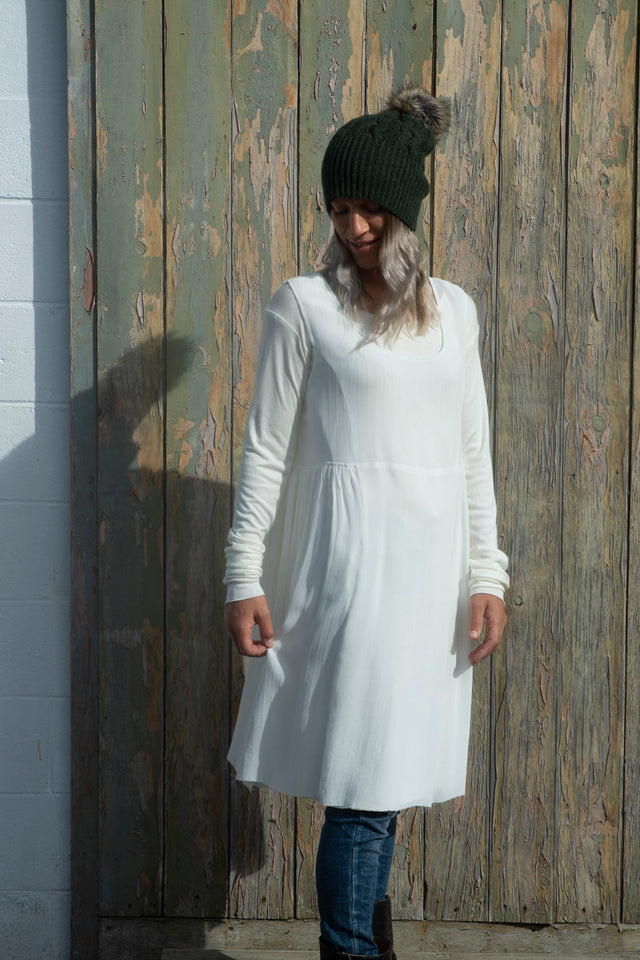 Slippery Slope Dress