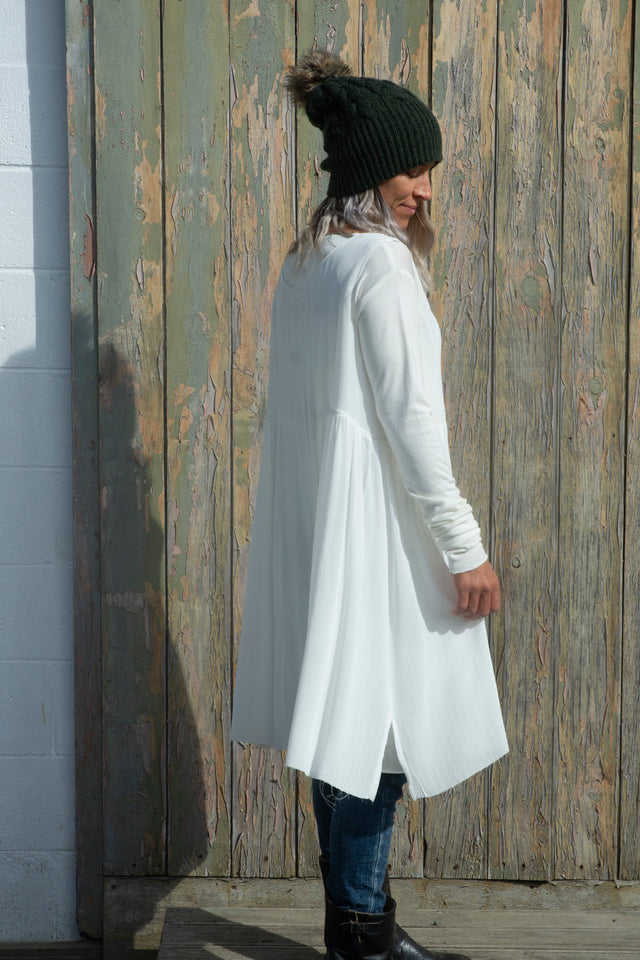 Slippery Slope Dress