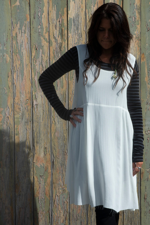 Slippery Slope Dress