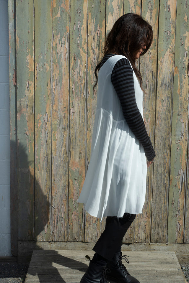 Slippery Slope Dress