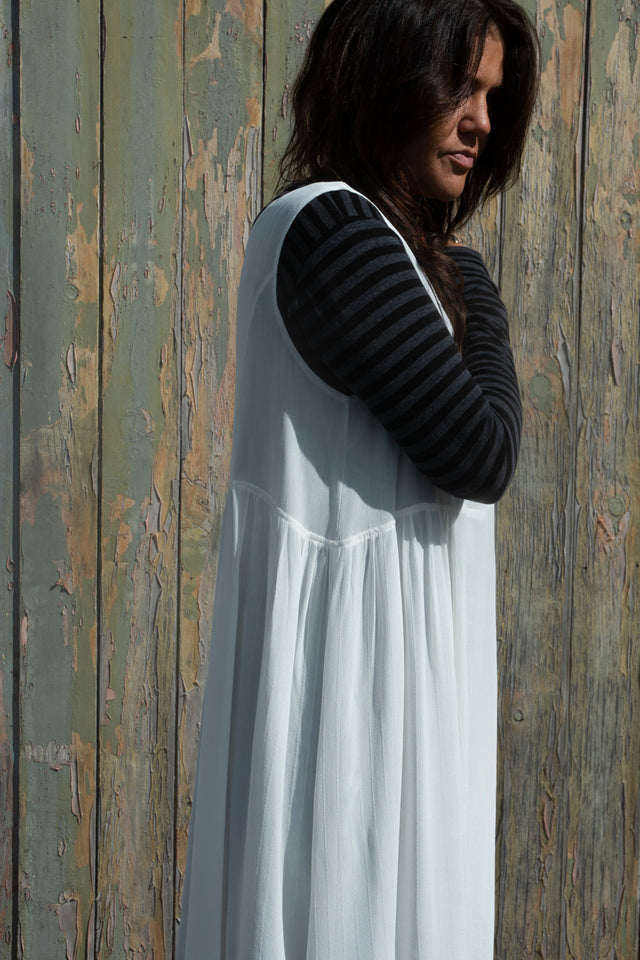 Slippery Slope Dress
