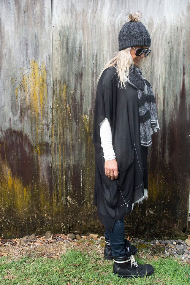 Honest John 'Dig Deep' Tunic