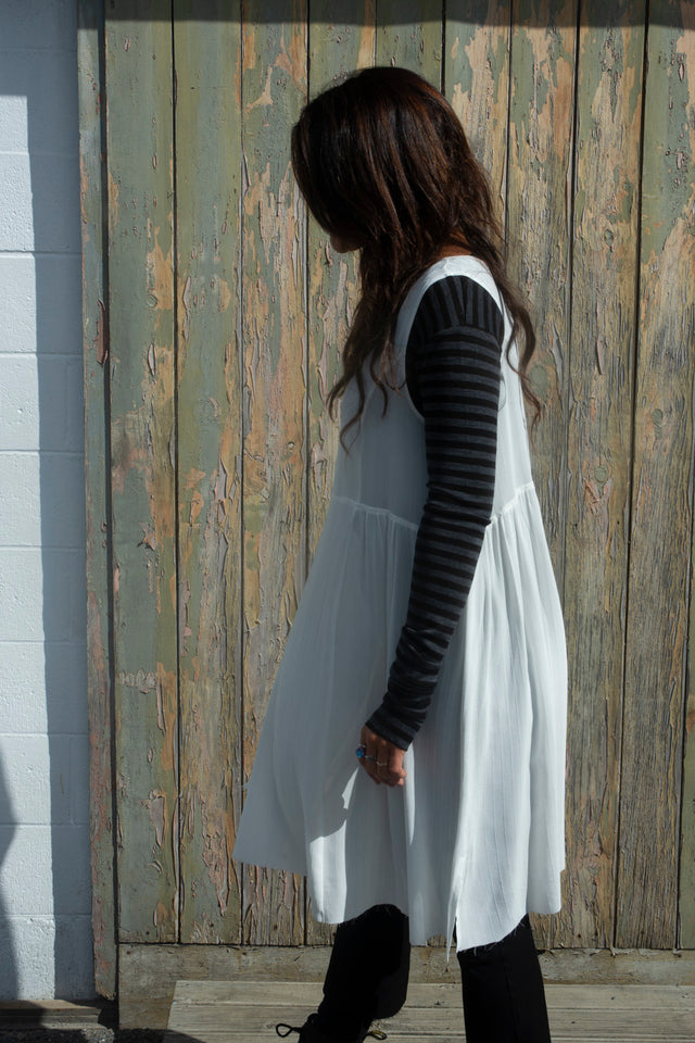 Slippery Slope Dress