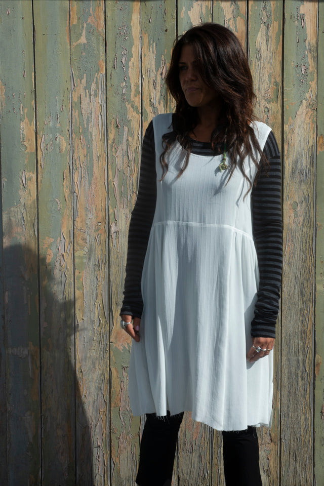 Slippery Slope Dress
