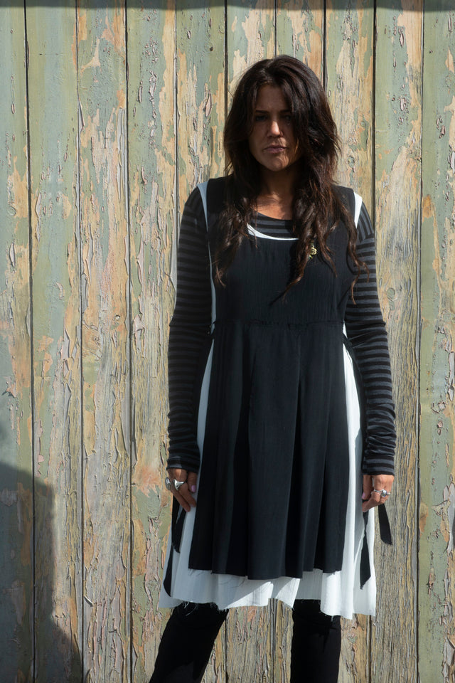 Slippery Slope Dress